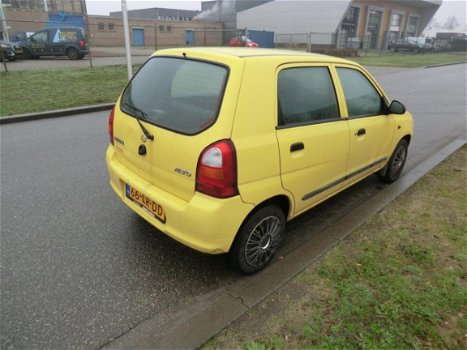 Suzuki Alto - 1.1 GLS - 1