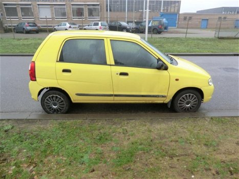 Suzuki Alto - 1.1 GLS - 1