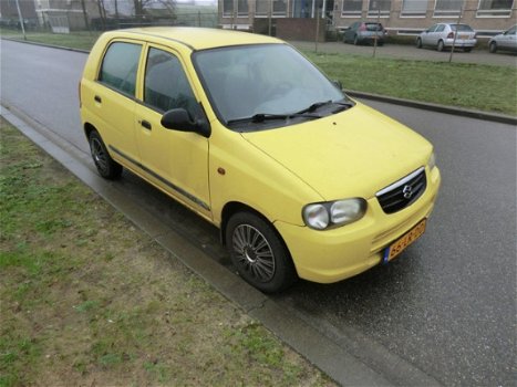 Suzuki Alto - 1.1 GLS - 1