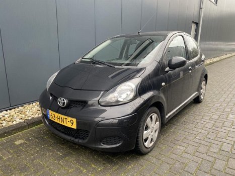 Toyota Aygo - 1.0-12V 5drs Comfort Airco 1ste eigenaar - 1