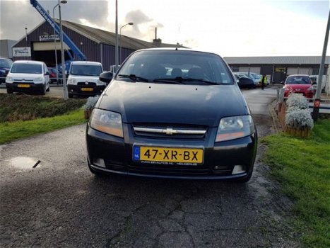 Chevrolet Kalos - 1.2 Spirit - 1