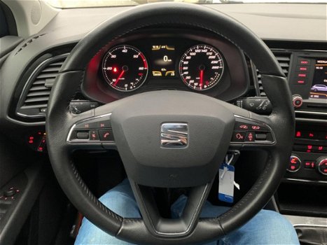 Seat Leon ST - 1.6 TDI Ecomotive Lease Sport LED trekhaak - 1