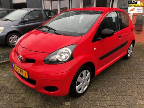 Toyota Aygo - 1.0-12V Access 1e EIGENAAR 18 DKM NAP - 1