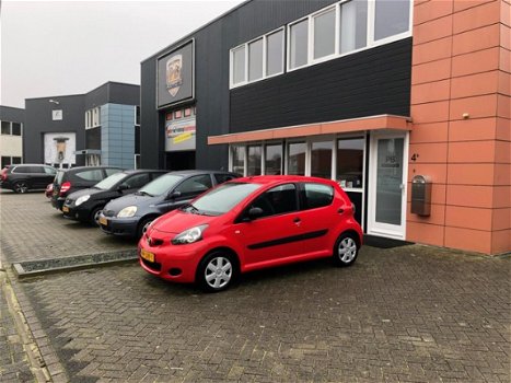 Toyota Aygo - 1.0-12V Access 1e EIGENAAR 18 DKM NAP - 1