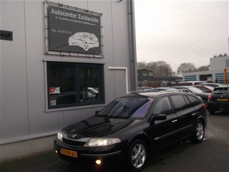 Renault Laguna Grand Tour - 2.0-16V Privilège navi leer cruise nw apk lmv automaat - 1