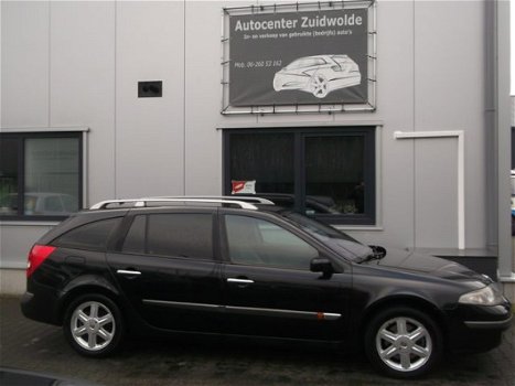 Renault Laguna Grand Tour - 2.0-16V Privilège navi leer cruise nw apk lmv automaat - 1