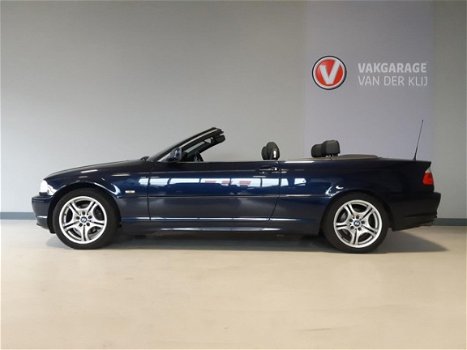 BMW 3-serie Cabrio - 325Ci Automaat, Leer, Xenon, Pdc - 1