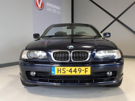 BMW 3-serie Cabrio - 325Ci Automaat, Leer, Xenon, Pdc - 1