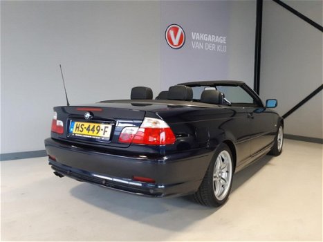 BMW 3-serie Cabrio - 325Ci Automaat, Leer, Xenon, Pdc - 1