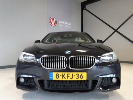 BMW 5-serie - 528i High Executive M-pakket , Leer, Xenon, Navi, Pdc - 1