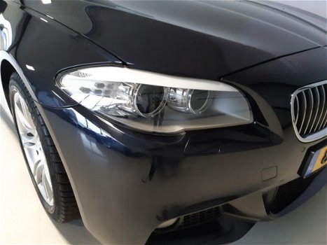BMW 5-serie - 528i High Executive M-pakket , Leer, Xenon, Navi, Pdc - 1