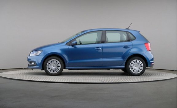 Volkswagen Polo - 1.2 TSI Comfortline Executive Plus, Navigatie - 1