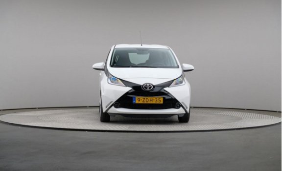 Toyota Aygo - 1.0 VVT-i X-play, Airconditioning, - 1