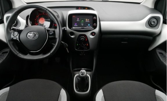 Toyota Aygo - 1.0 VVT-i X-play, Airconditioning, - 1