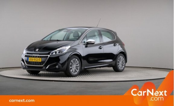 Peugeot 208 - 1.6 BlueHDi Blue Lease Premium, Navigatie, Panoramadak - 1