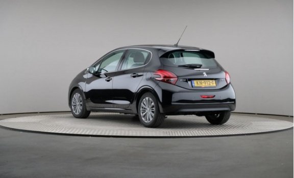 Peugeot 208 - 1.6 BlueHDi Blue Lease Premium, Navigatie, Panoramadak - 1