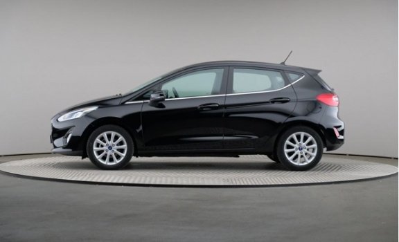 Ford Fiesta - 1.0 EcoBoost Titanium, Navigatie - 1