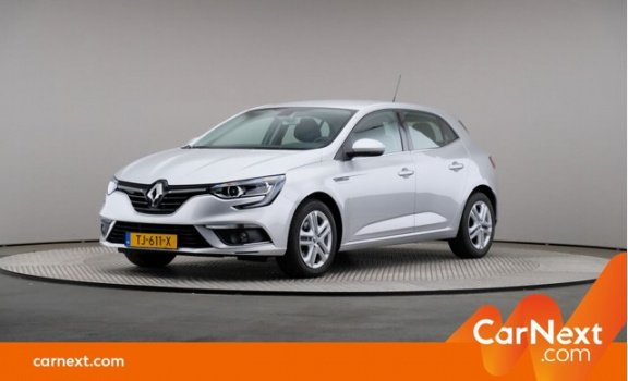 Renault Mégane - Energy TCe Zen, Navigatie - 1