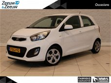 Kia Picanto - 1.0 CVVT ISG Comfort Pack Airco / Navi / Bluetooth