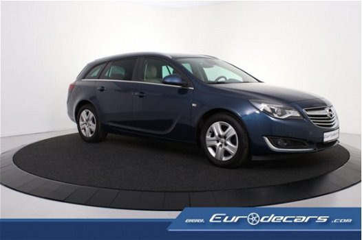 Opel Insignia Sports Tourer - 2.0 CDTI EcoFLEX Business+ *Navigatie - 1