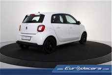 Smart Forfour - 1.0 Prime Sport Automaat *Navigatie*Leer*Stoelverwarming