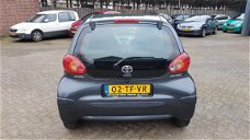 Toyota Aygo - 1.0-12V + 5 Deurs - Electrisch pakket - Dealer onderhouden