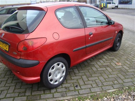 Peugeot 206 - 1.4 One-line - 1