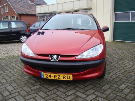 Peugeot 206 - 1.4 One-line - 1