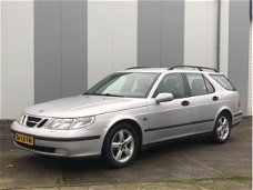 Saab 9-5 Estate - 2.3t Arc Lederen bekleding | Youngtimer | ( Vestiging Zeist )