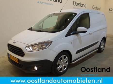 Ford Transit Courier - 1.5 TDCI Trend / Airco / Side Bars / 26.000 KM - 1