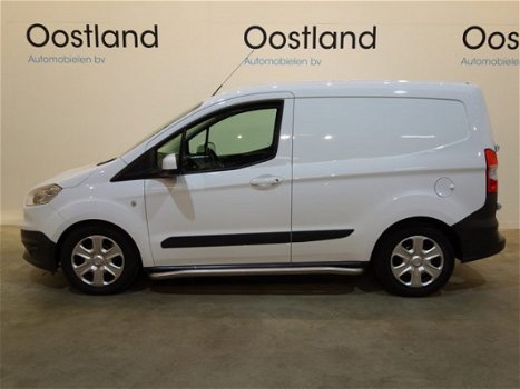 Ford Transit Courier - 1.5 TDCI Trend / Airco / Side Bars / 26.000 KM - 1