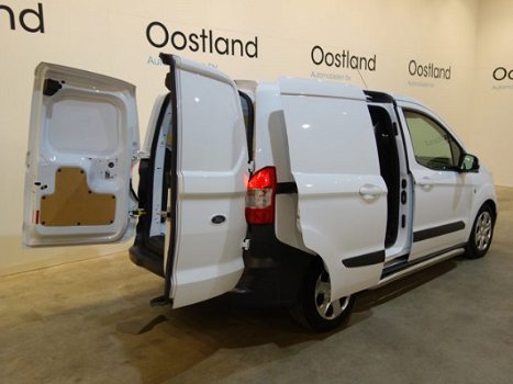 Ford Transit Courier - 1.5 TDCI Trend / Airco / Side Bars / 26.000 KM - 1