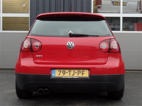 Volkswagen Golf - 2.0 TFSI GTI 300PK Climatecontrol Navigatie 2e Eigenaar - 1