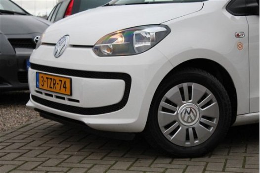 Volkswagen Up! - 1.0 move up BlueMotion | 5 DEURS | AIRCO | 2014 - 1