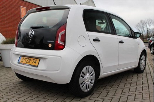 Volkswagen Up! - 1.0 move up BlueMotion | 5 DEURS | AIRCO | 2014 - 1