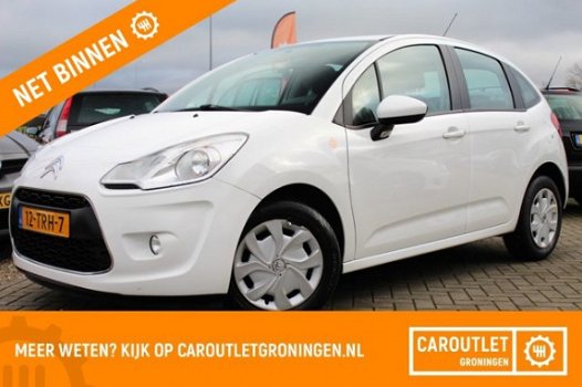 Citroën C3 - 1.6 e-HDi Collection | 2012 | 1E EIGENAAR | AIRCO | PDC - 1