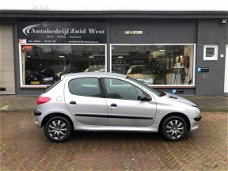 Peugeot 206 - 1.4 XR 5Drs Stuurbekr ElekR Cv op afstand