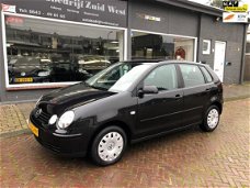 Volkswagen Polo - 1.4-16V Comfortline 5Drs Airco Cruise Nap 2e Eig