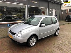 Volkswagen Lupo - 1.4 Stuurbekr Lmv Nap Aux