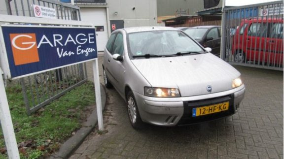 Fiat Punto - 1.2-16V HLX - 1