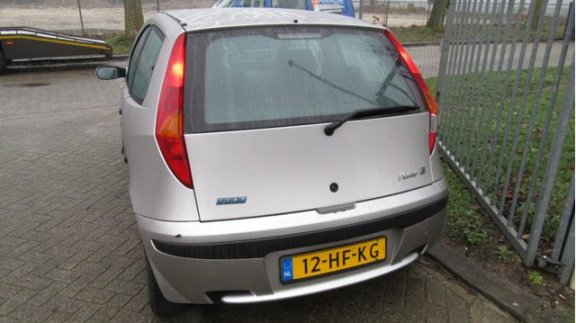 Fiat Punto - 1.2-16V HLX - 1