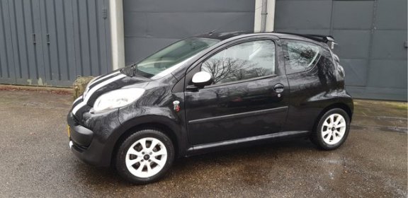 Citroën C1 - 1.0-12V SPORT, AIRCO, 1e eig., Nw apk, 91039km - 1