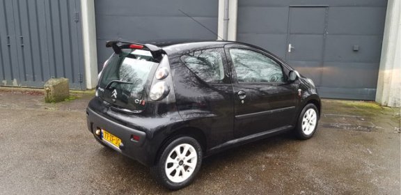 Citroën C1 - 1.0-12V SPORT, AIRCO, 1e eig., Nw apk, 91039km - 1