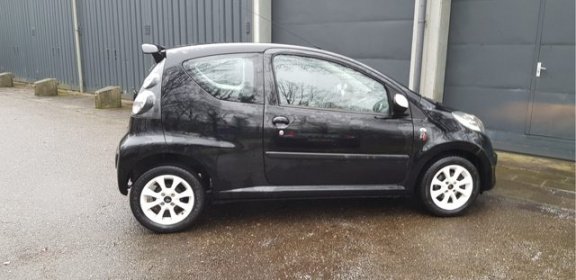 Citroën C1 - 1.0-12V SPORT, AIRCO, 1e eig., Nw apk, 91039km - 1