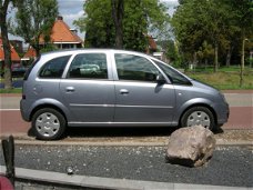 Opel Meriva - 1.4-16V Enjoy 1E EIG AIRCO/ CLIMA IJSKOUD nieuw rijdend mooie auto div extras 150000 k