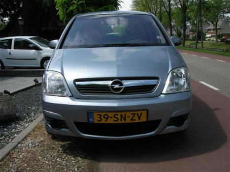 Opel Meriva - 1.4-16V Enjoy 1E EIG AIRCO/ CLIMA IJSKOUD nieuw rijdend mooie auto div extras 150000 k - 1