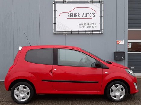 Renault Twingo - 1.2 Dynamique 79.544 km (NAP), Elek. ramen - 1