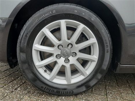 Audi A4 - 1.8 TFSI Pro Line Business Automaat/Navigatie/Xenon - 1