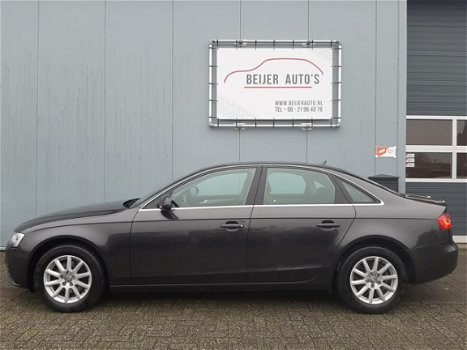 Audi A4 - 1.8 TFSI Pro Line Business Automaat/Navigatie/Xenon - 1