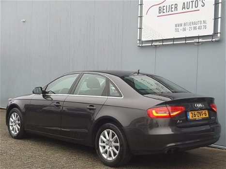 Audi A4 - 1.8 TFSI Pro Line Business Automaat/Navigatie/Xenon - 1